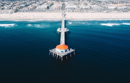 Investigation Underway as Coast Guard Probes Suspected Oil Spill Off Huntington Beach Coast