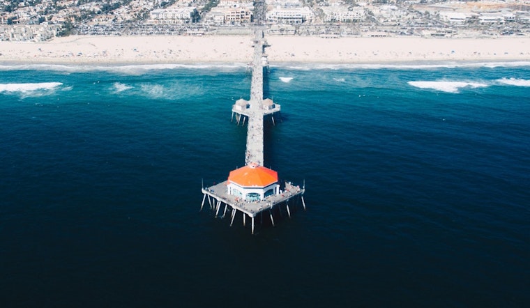 Investigation Underway as Coast Guard Probes Suspected Oil Spill Off Huntington Beach Coast
