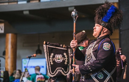 Irish Festival Seattle Returns to the Emerald City with Music, Dance, and Cultural Workshops