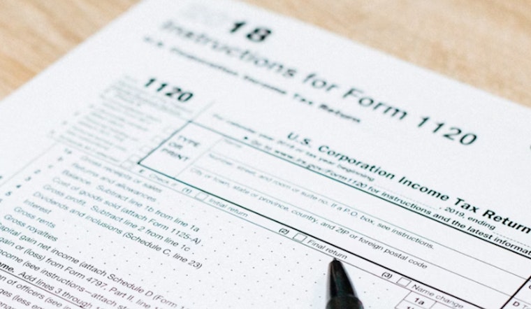 IRS Launches Free Direct File Tax Service in Pilot States Including Washington, California, and Florida
