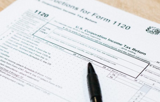 IRS Launches Free Tax Filing Service 'IRS Direct File' in 12 States as Part of Inflation Reduction Act Initiative