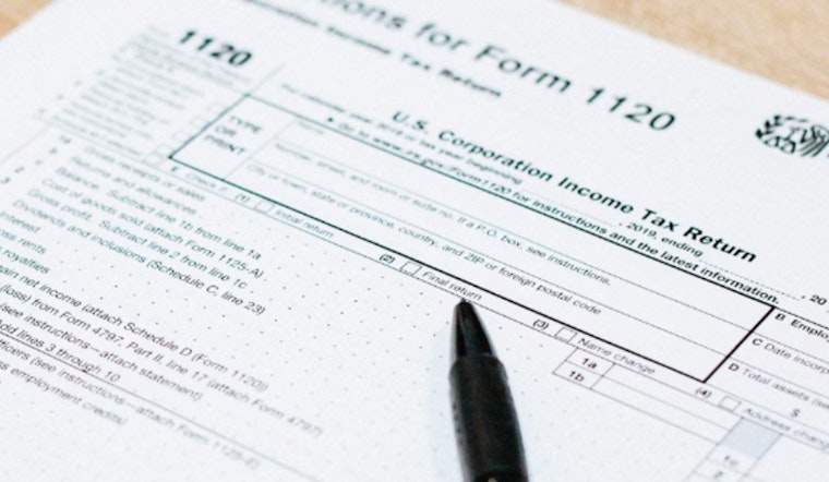 IRS Launches Free Tax Filing Service 'IRS Direct File' in 12 States as Part of Inflation Reduction Act Initiative