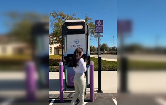Irvine Charges Up with New Fast Charging Stations in Drive for Sustainability