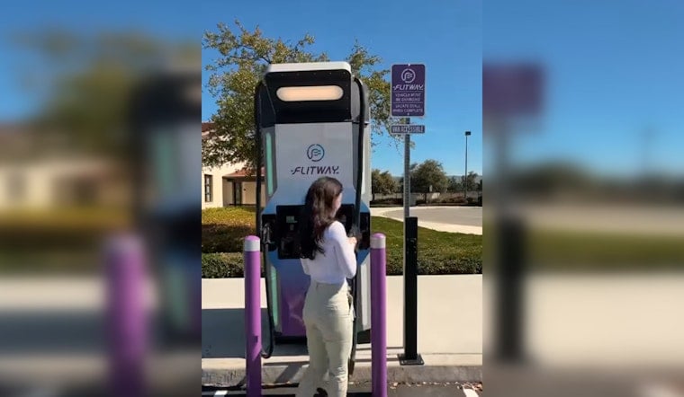 Irvine Charges Up with New Fast Charging Stations in Drive for Sustainability