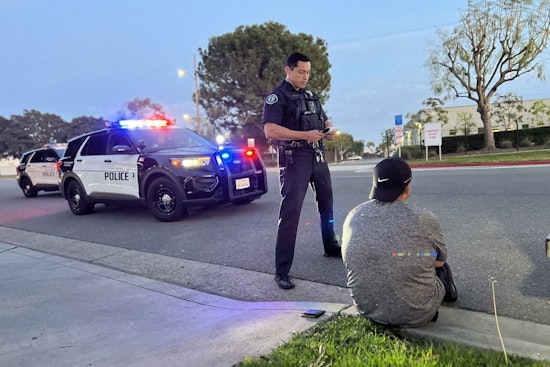 Irvine Police Uncover Wanted Parolee in U-Haul Truck During Traffic Stop, Seize Narcotics