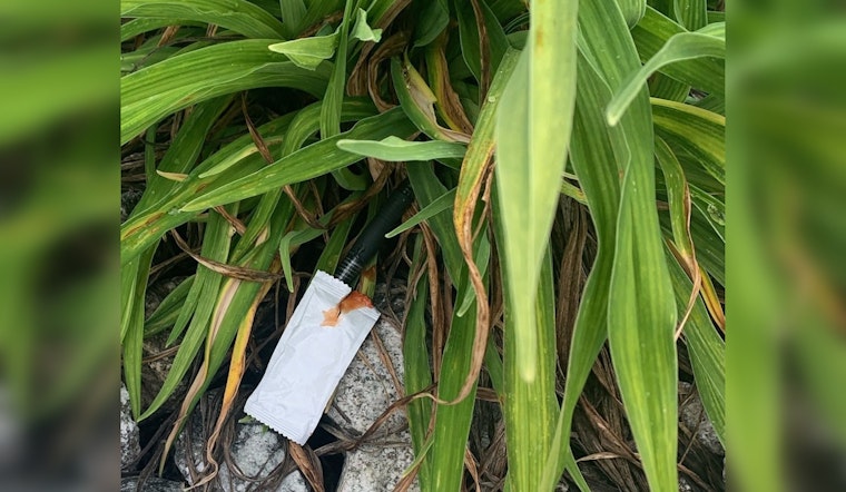 Irvine Shoppers Targeted in Distraction Thefts Using Messy Condiment