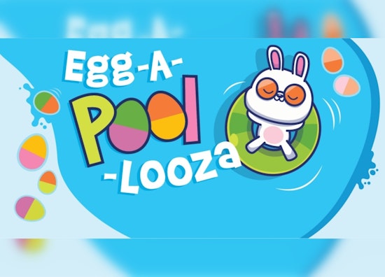 Irvine's Egg-a-POOL-Looza Promises a Splashy Start to Spring at William Woollett Jr. Aquatics Center