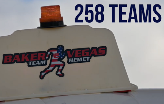 VIDEO: Irving Police Officers Conquer the Mojave in Baker to Vegas Relay, Strengthening Community Ties