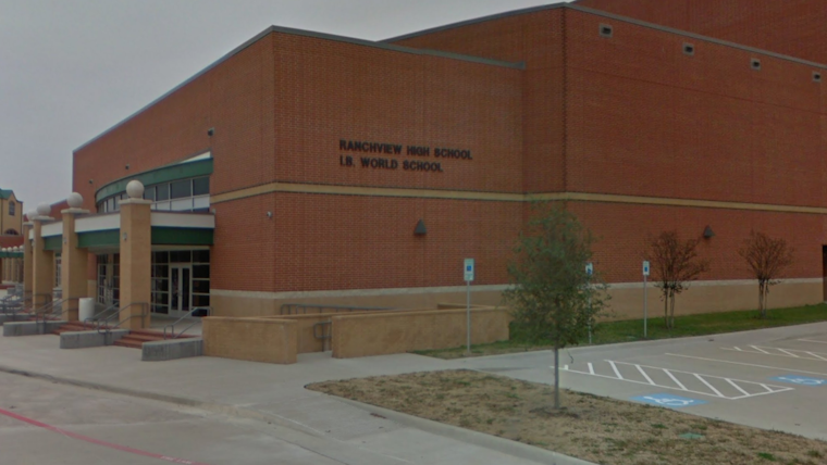 Irving's Ranchview High School Lockdown Prompted by Student with Firearm, Suspect Detained by Police