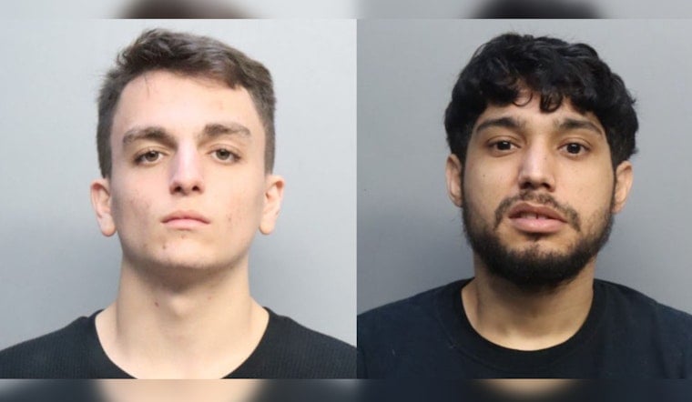 Israeli Diplomat's Son Assaulted Over Sausage Dispute in Miami-Dade Jail