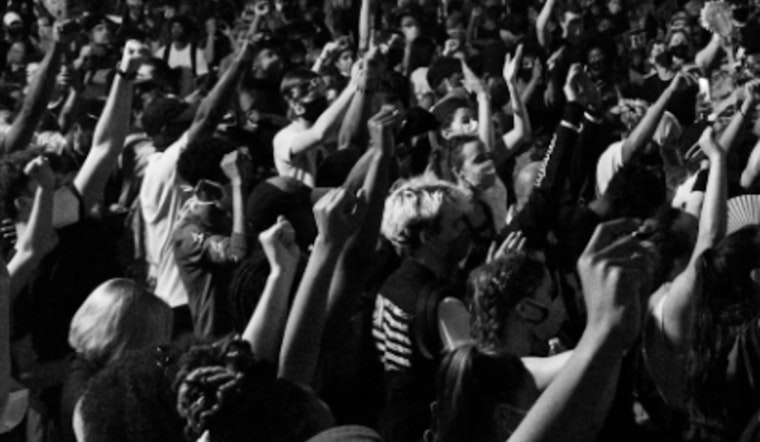 Istanbul Women Defy Ban with 'Feminist Night March' Demanding Equal Rights Amid Police Crackdown