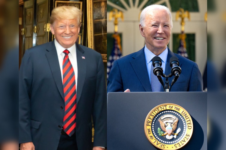 It's Biden vs. Trump, Round 2! Duo Clinch Illinois Victories, Primed for Electoral Showdown