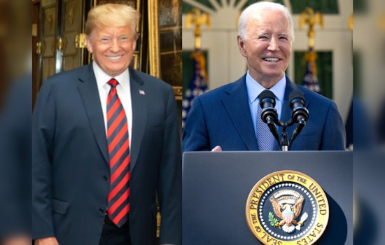 It's Biden vs. Trump, Round 2! Duo Clinch Illinois Victories, Primed for Electoral Showdown
