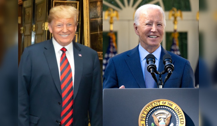It's Biden vs. Trump, Round 2! Duo Clinch Illinois Victories, Primed for Electoral Showdown