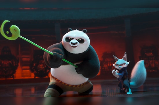 Jack Black Returns as Po in 'Kung Fu Panda 4', DreamWorks Revives Nostalgia with New and Old Faces