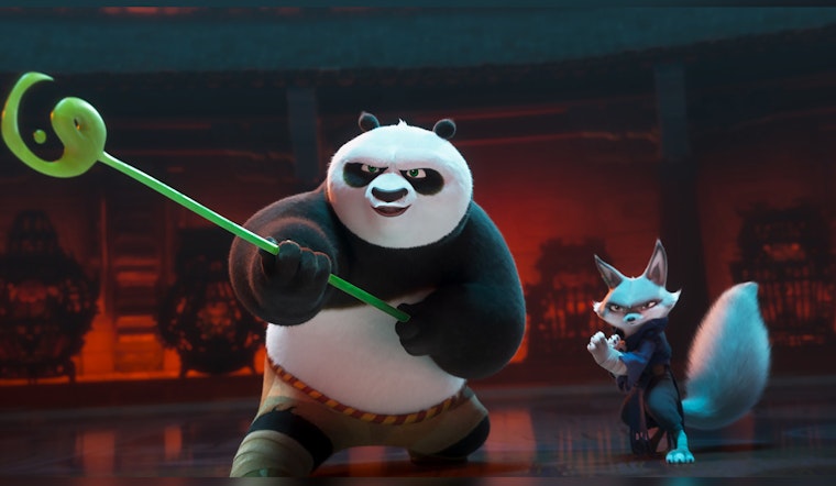 Jack Black Returns as Po in 'Kung Fu Panda 4', DreamWorks Revives Nostalgia with New and Old Faces