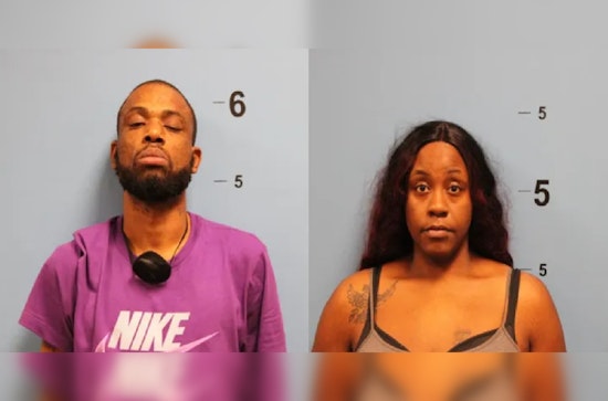 Jacksonville Couple Charged with Trafficking Cocaine After Monroe County Traffic Stop