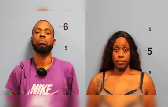 Jacksonville Couple Charged with Trafficking Cocaine After Monroe County Traffic Stop