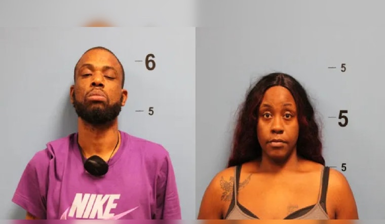 Jacksonville Couple Charged with Trafficking Cocaine After Monroe County Traffic Stop