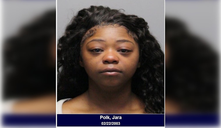 Jara Polk Charged with Aggravated Assault, Injury to Child After Atascocita Road Disturbance