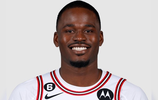 Javonte Green Returns to Chicago Bulls on 10-Day Contract Amid Team Injuries