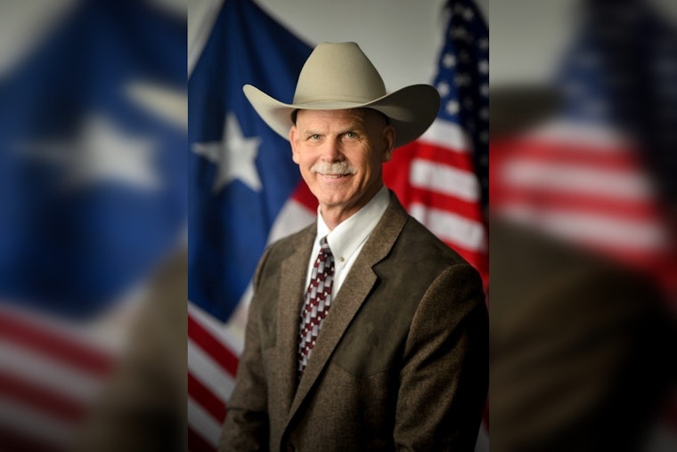 Jimmy Fullen Secures Republican Nomination for Galveston County Sheriff in Primary Election