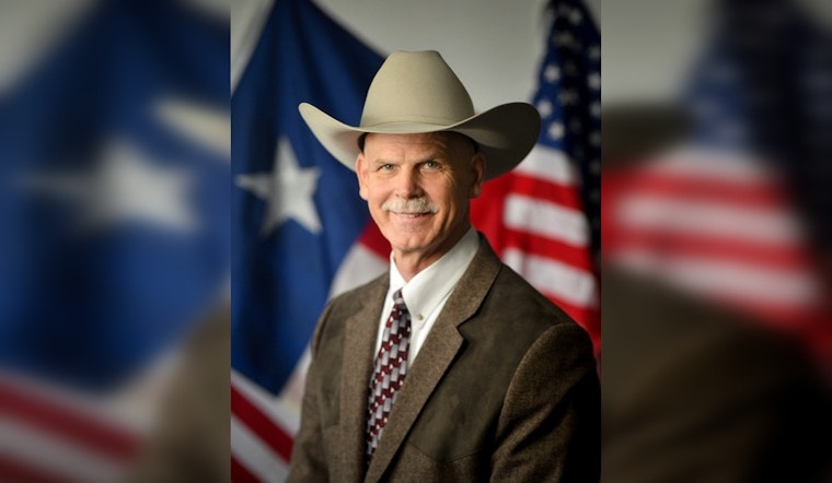 Jimmy Fullen Secures Republican Nomination for Galveston County Sheriff in Primary Election