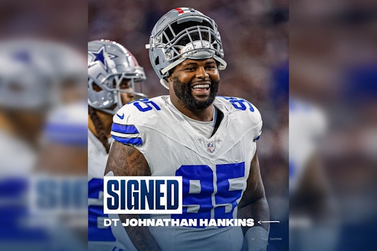 Johnathan Hankins Leaves Dallas Cowboys, Signs with Seattle Seahawks for Upcoming NFL Season
