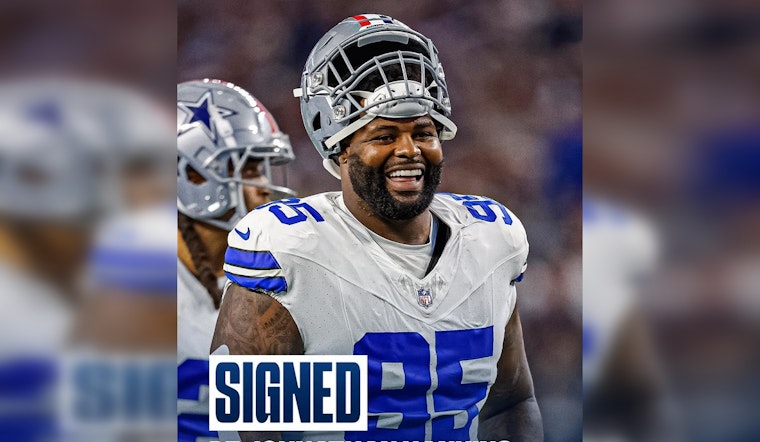 Johnathan Hankins Leaves Dallas Cowboys, Signs with Seattle Seahawks for Upcoming NFL Season