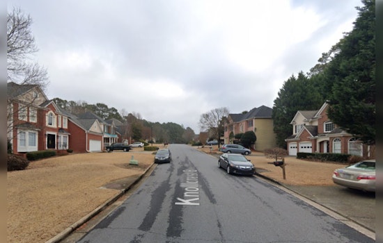 Johns Creek Woman Charged with DUI After Police Rescue Her from Burning SUV