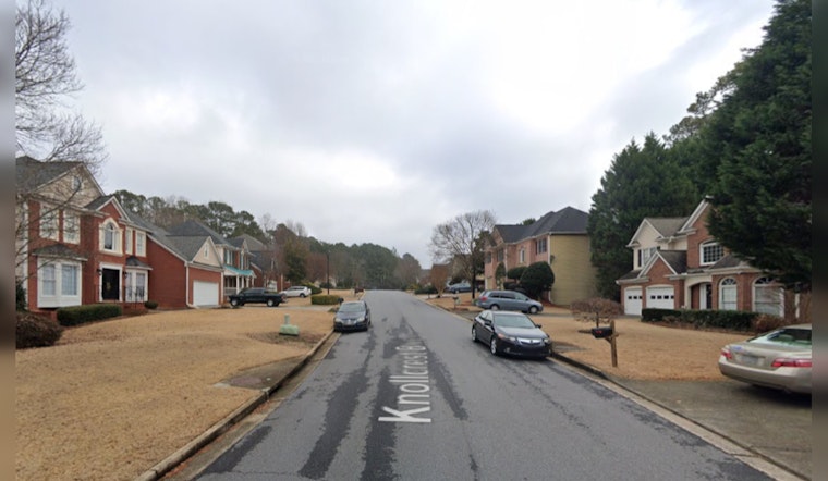 Johns Creek Woman Charged with DUI After Police Rescue Her from Burning SUV