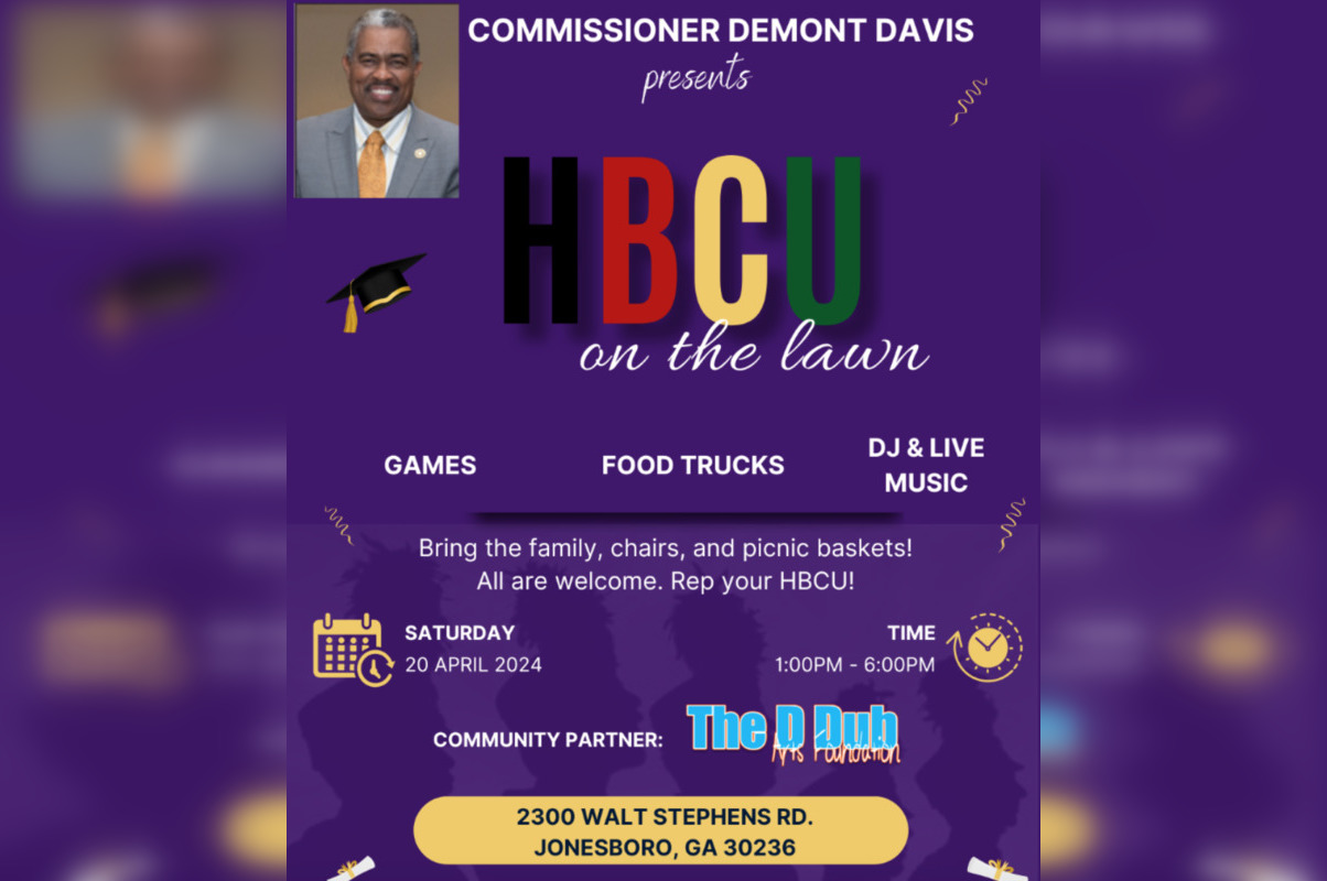 Jonesboro Embraces HBCU Legacy with Community Event 'HBCU On The Lawn'