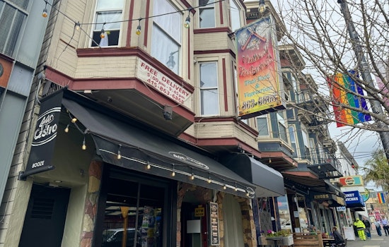 Takeout-Only Chinese Restaurant Joyful Garden Now Open in Former Thailand Restaurant Space in the Castro