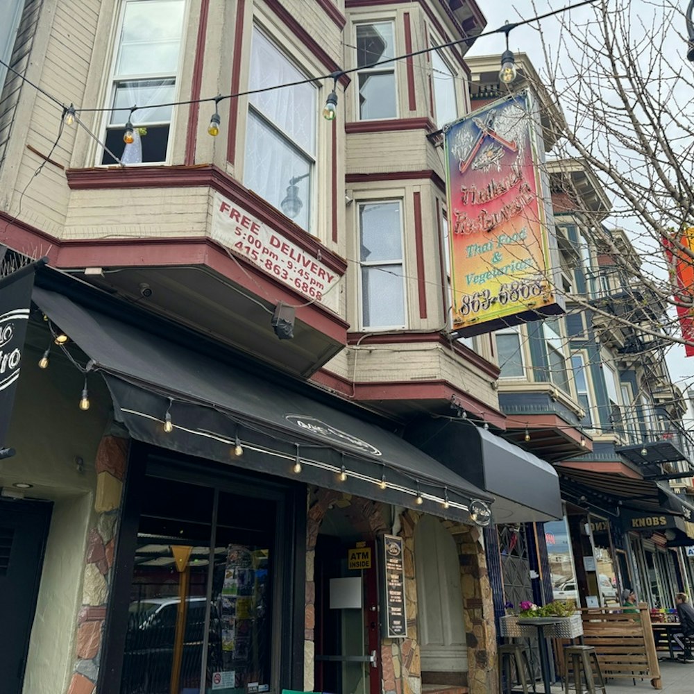 Takeout-Only Chinese Restaurant Joyful Garden Now Open in Former Thailand Restaurant Space in the Castro