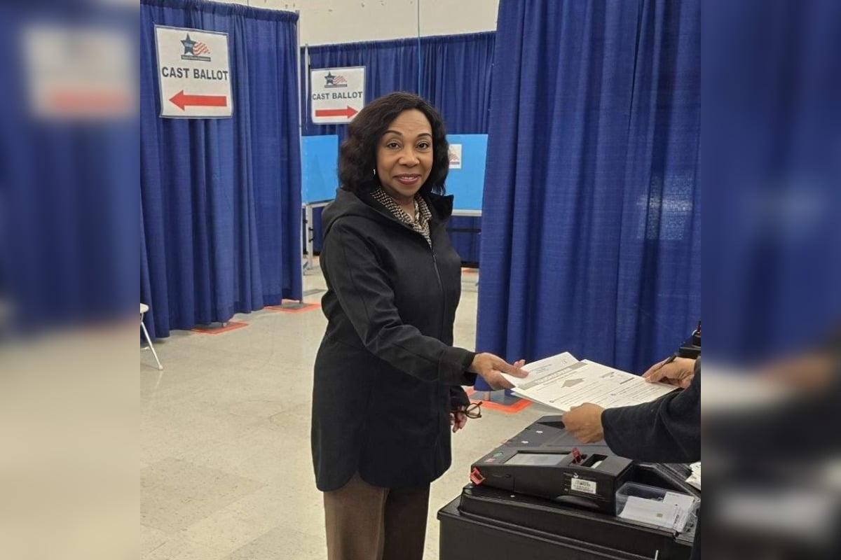 Justice Joy Cunningham Projected to Win Retention for Illinois Supreme