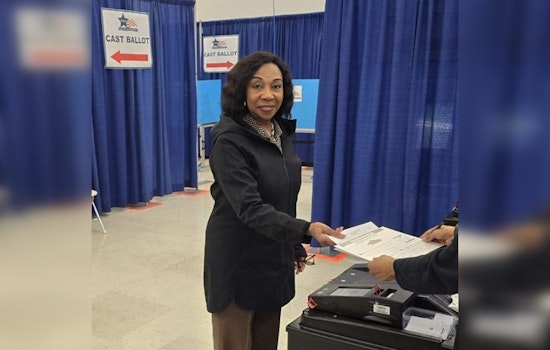 Justice Joy Cunningham Projected to Win Retention for Illinois Supreme Court Seat, Edges Out Jesse Reyes in Primary