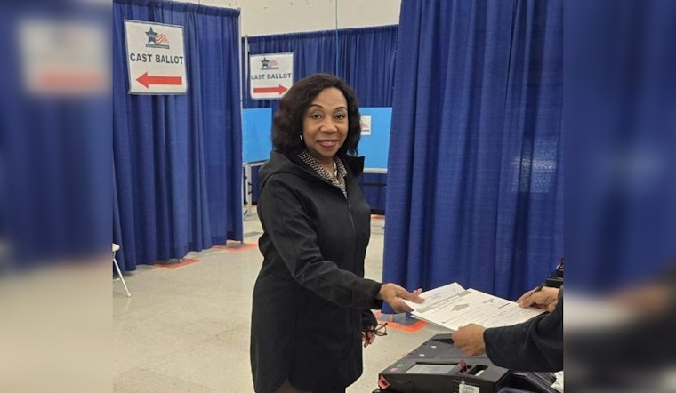 Justice Joy Cunningham Projected to Win Retention for Illinois Supreme Court Seat, Edges Out Jesse Reyes in Primary