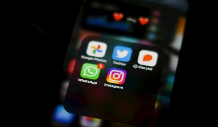 Justices Lean Toward Biden in Supreme Court Showdown Over Social Media Regulation