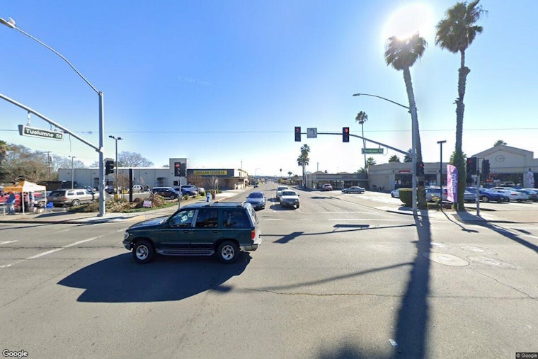 Juvenile Arrested in Vallejo for Deadly Crash that Followed Robbery Spree Last Year