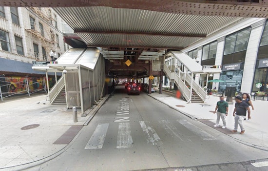 Juvenile Charged in Downtown Chicago CTA Train Robbery