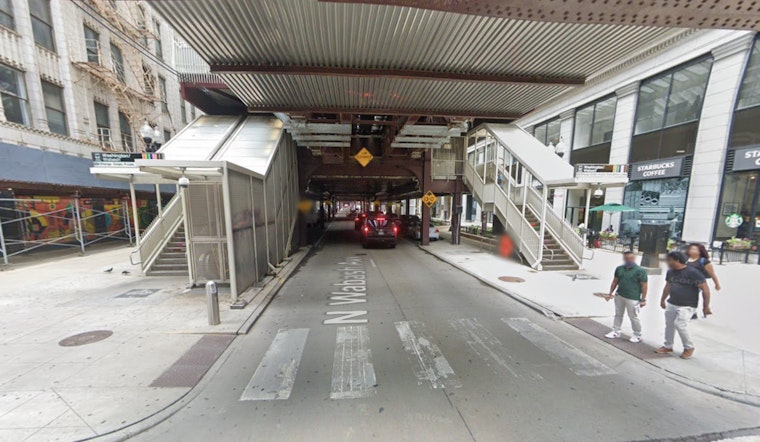 Juvenile Charged in Downtown Chicago CTA Train Robbery