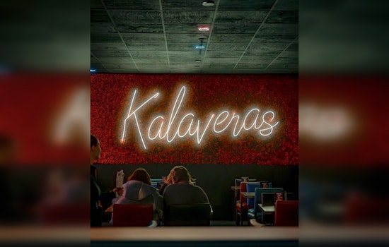 Kalaveras to Bring Festive Latin American Dining Experience to Downtown Burbank This Spring