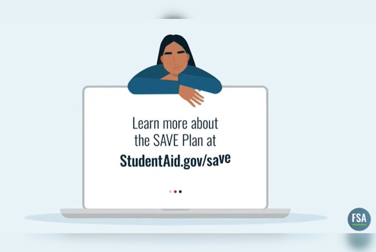 Kamala Kicks Off "SAVE Day of Action" to Slash Student Debt, Millions May Reap Benefits