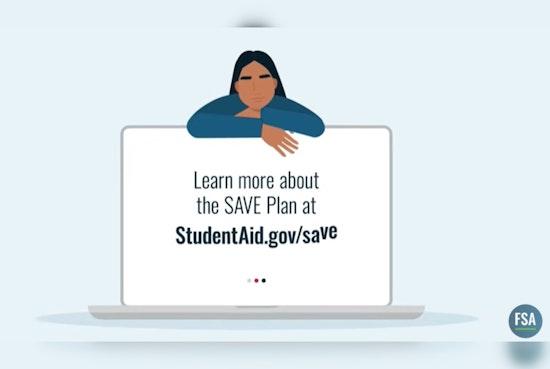 Kamala Kicks Off "SAVE Day of Action" to Slash Student Debt, Millions May Reap Benefits