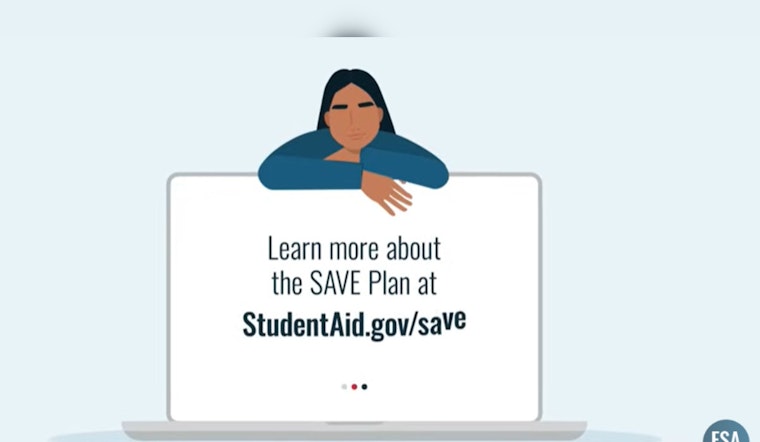 Kamala Kicks Off "SAVE Day of Action" to Slash Student Debt, Millions May Reap Benefits