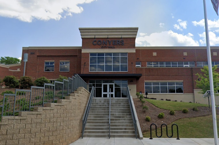 Kameron Kelley Appointed as Conyers' New City Manager, Succeeding Retiring Tony Lucas