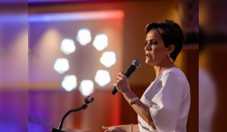 Kari Lake Chooses Default Judgment in Defamation Lawsuit by Maricopa County Recorder Stephen Richer