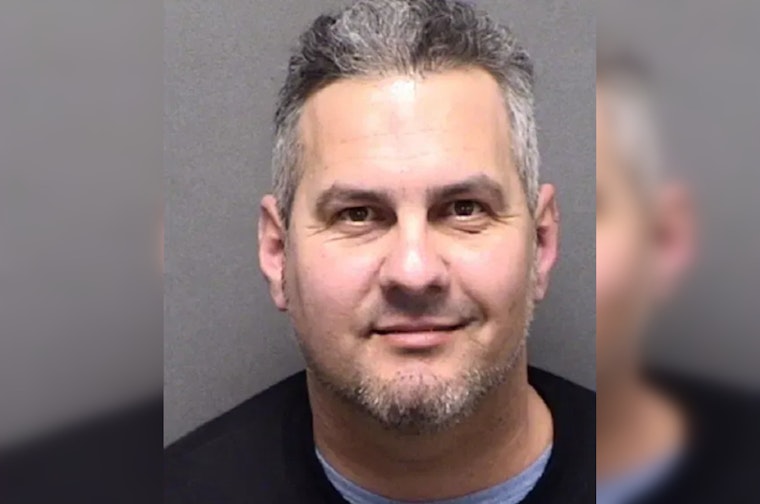 Katy Man Charged with Online Solicitation of a Minor in Undercover Sting Operation