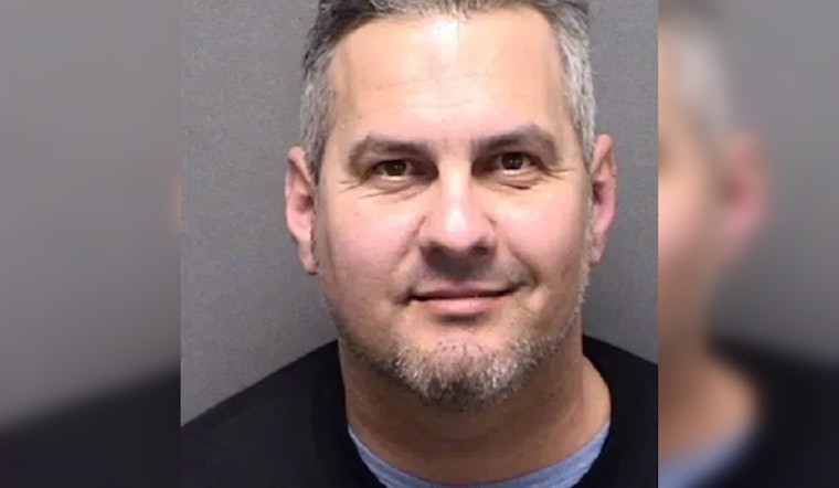 Katy Man Charged with Online Solicitation of a Minor in Undercover Sting Operation