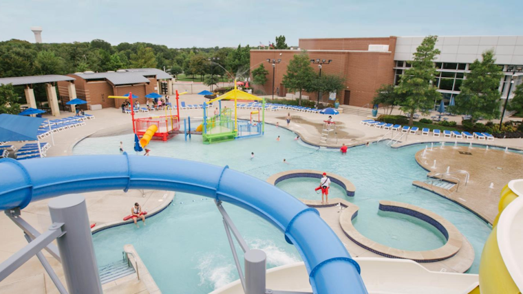 Keller Unveils $150,000 Play Kingdom Next to The Keller Pointe for Eager Youngsters